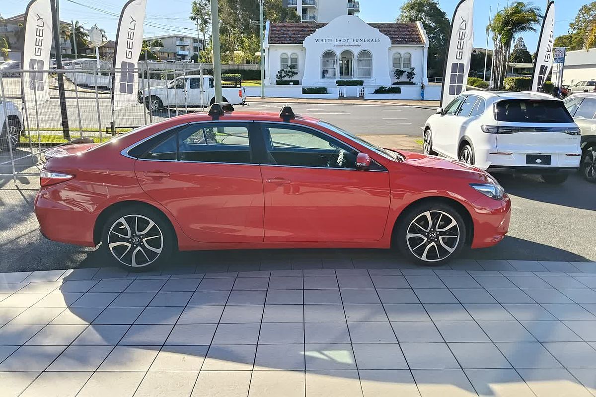 2016 Toyota Camry Atara SX ASV50R