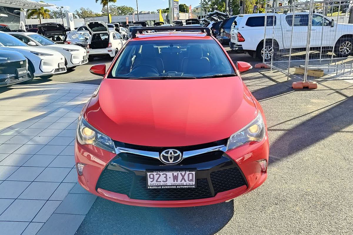 2016 Toyota Camry Atara SX ASV50R
