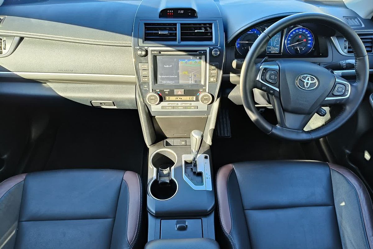 2016 Toyota Camry Atara SX ASV50R