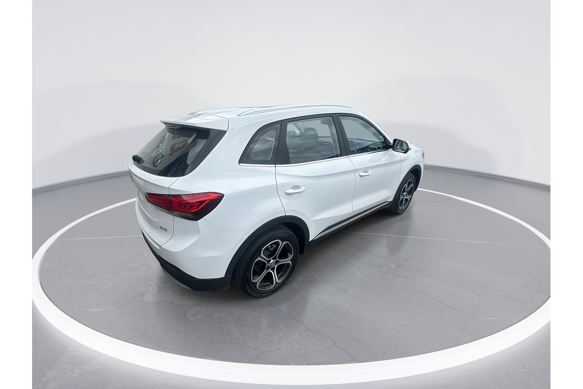 2025 MG ZS Essence ZS32