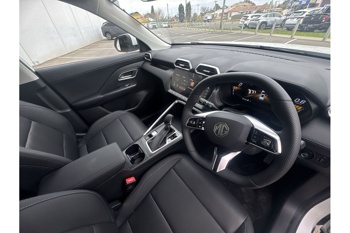 2025 MG ZS Essence ZS32