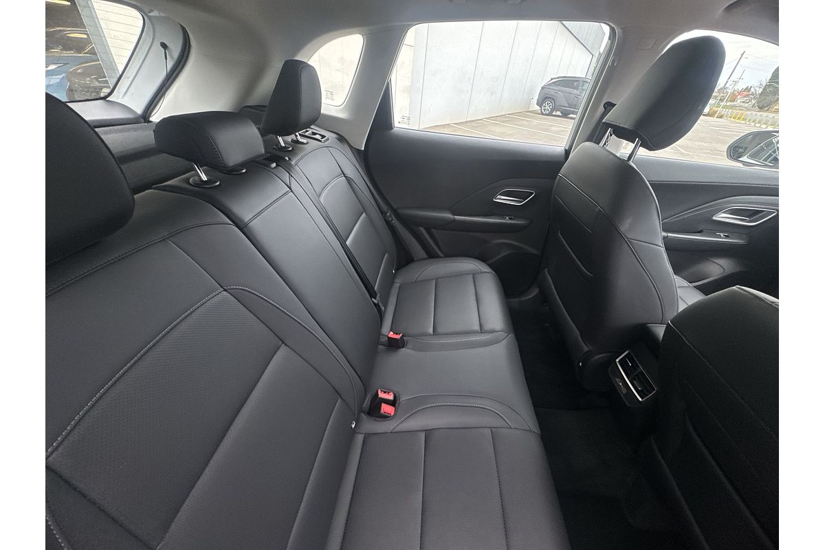 2025 MG ZS Essence ZS32