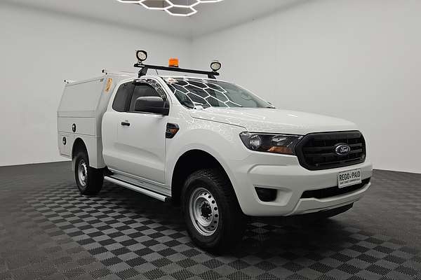 2018 Ford Ranger XL PX MkIII 4X4 3.2L