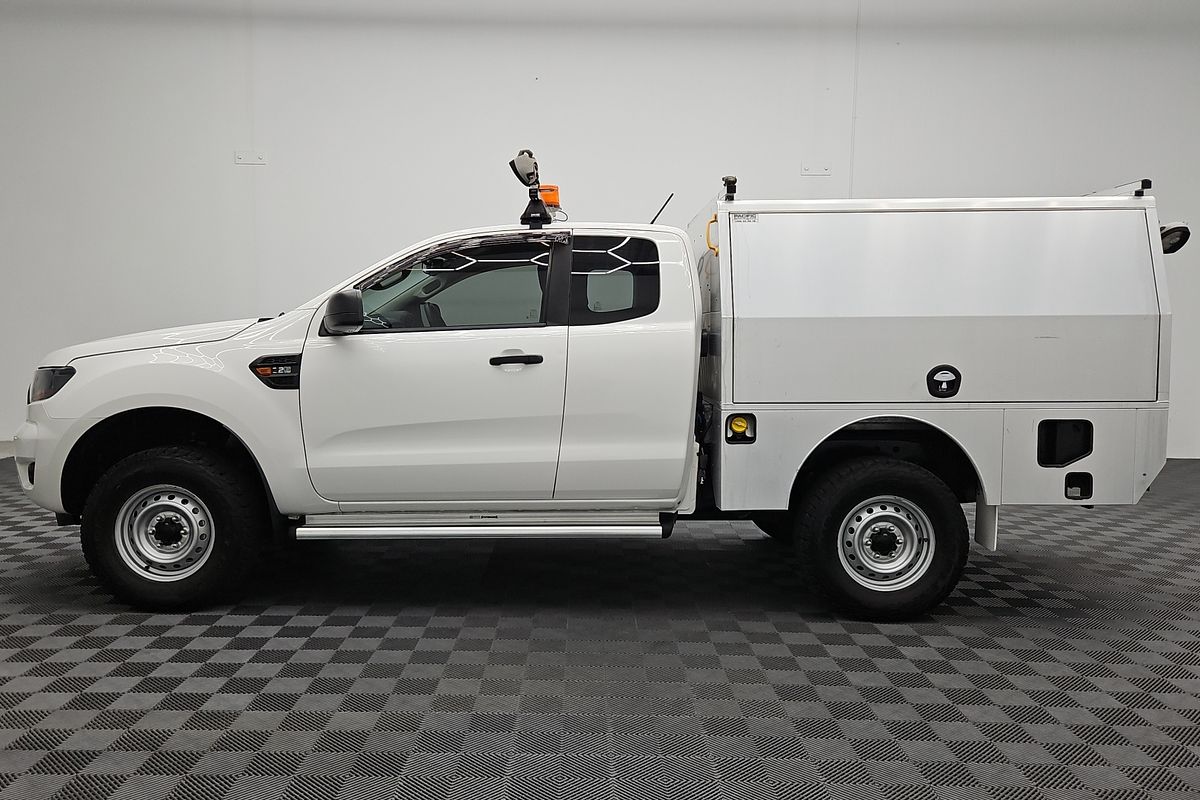2018 Ford Ranger XL PX MkIII 4X4 3.2L