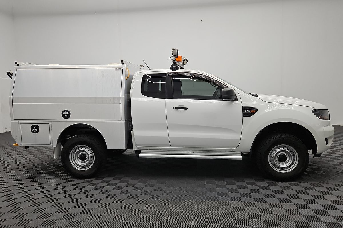 2018 Ford Ranger XL PX MkIII 4X4 3.2L