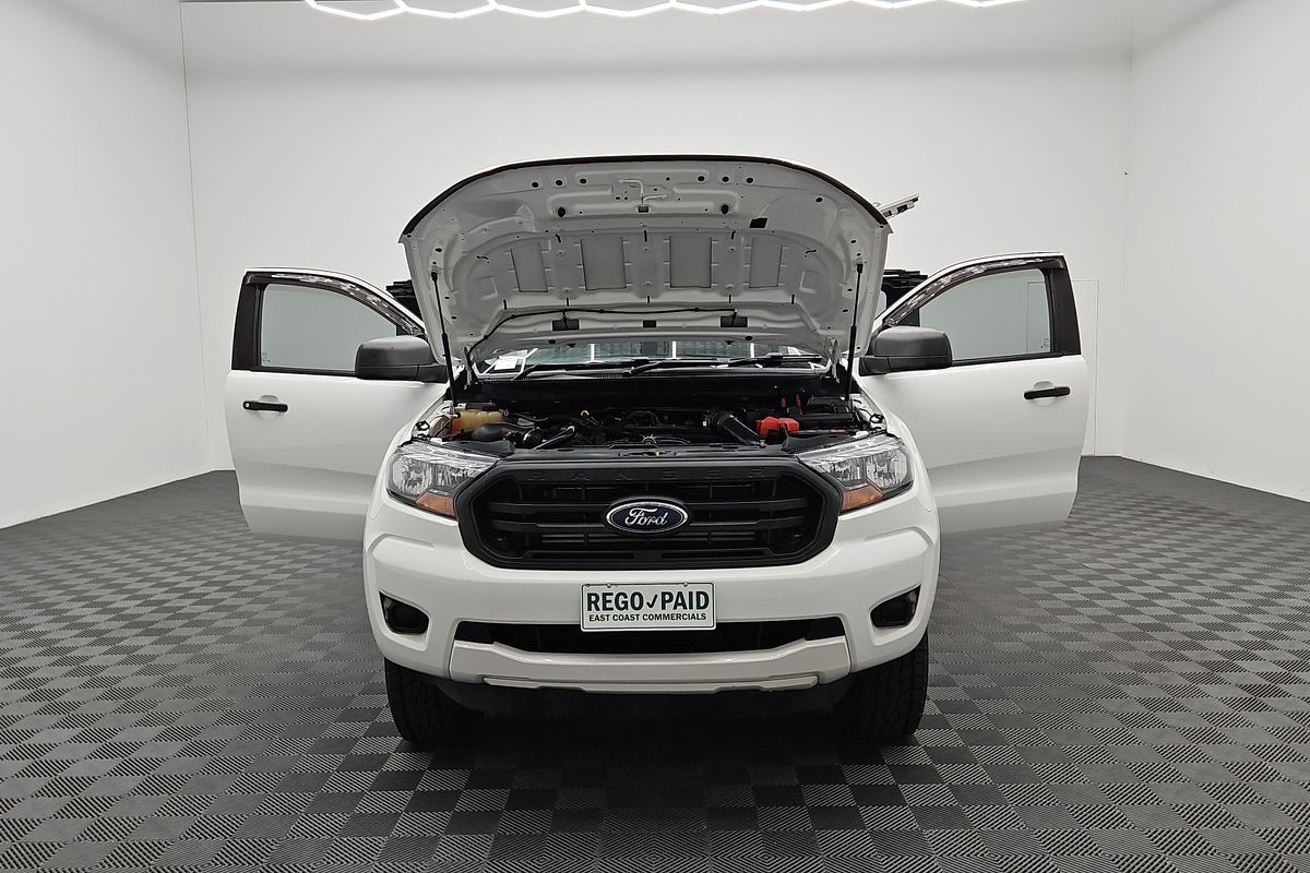 2018 Ford Ranger XL PX MkIII 4X4 3.2L