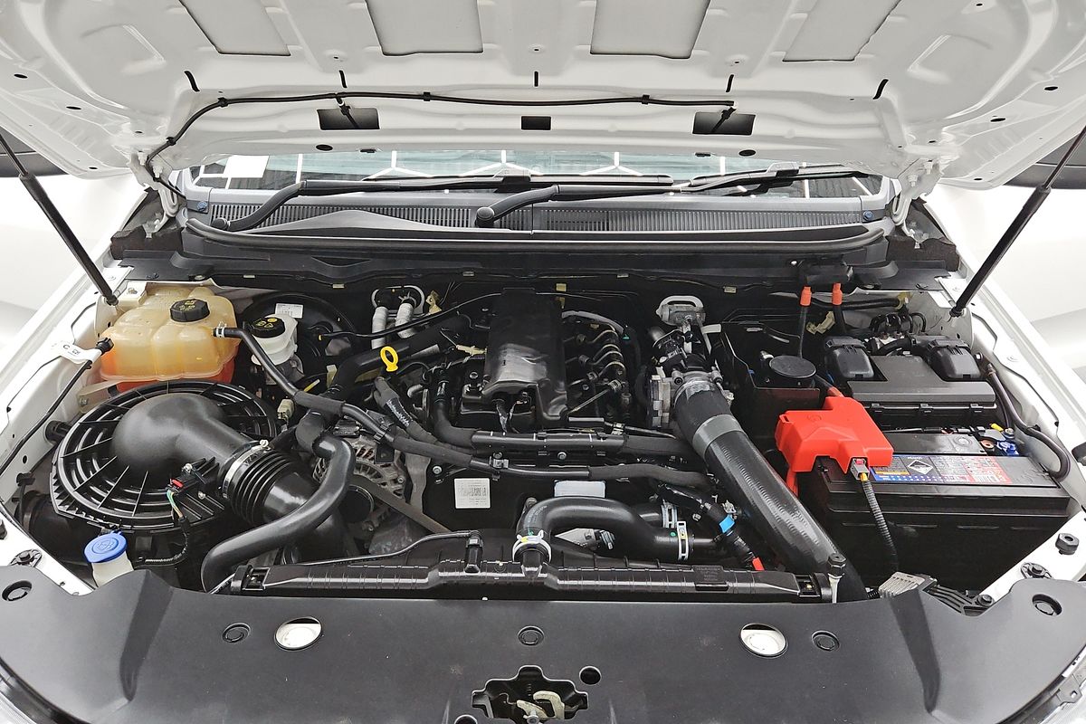 2018 Ford Ranger XL PX MkIII 4X4 3.2L