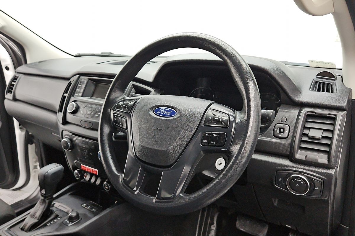 2018 Ford Ranger XL PX MkIII 4X4 3.2L