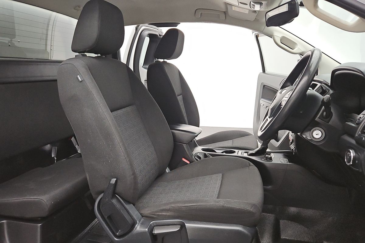 2018 Ford Ranger XL PX MkIII 4X4 3.2L