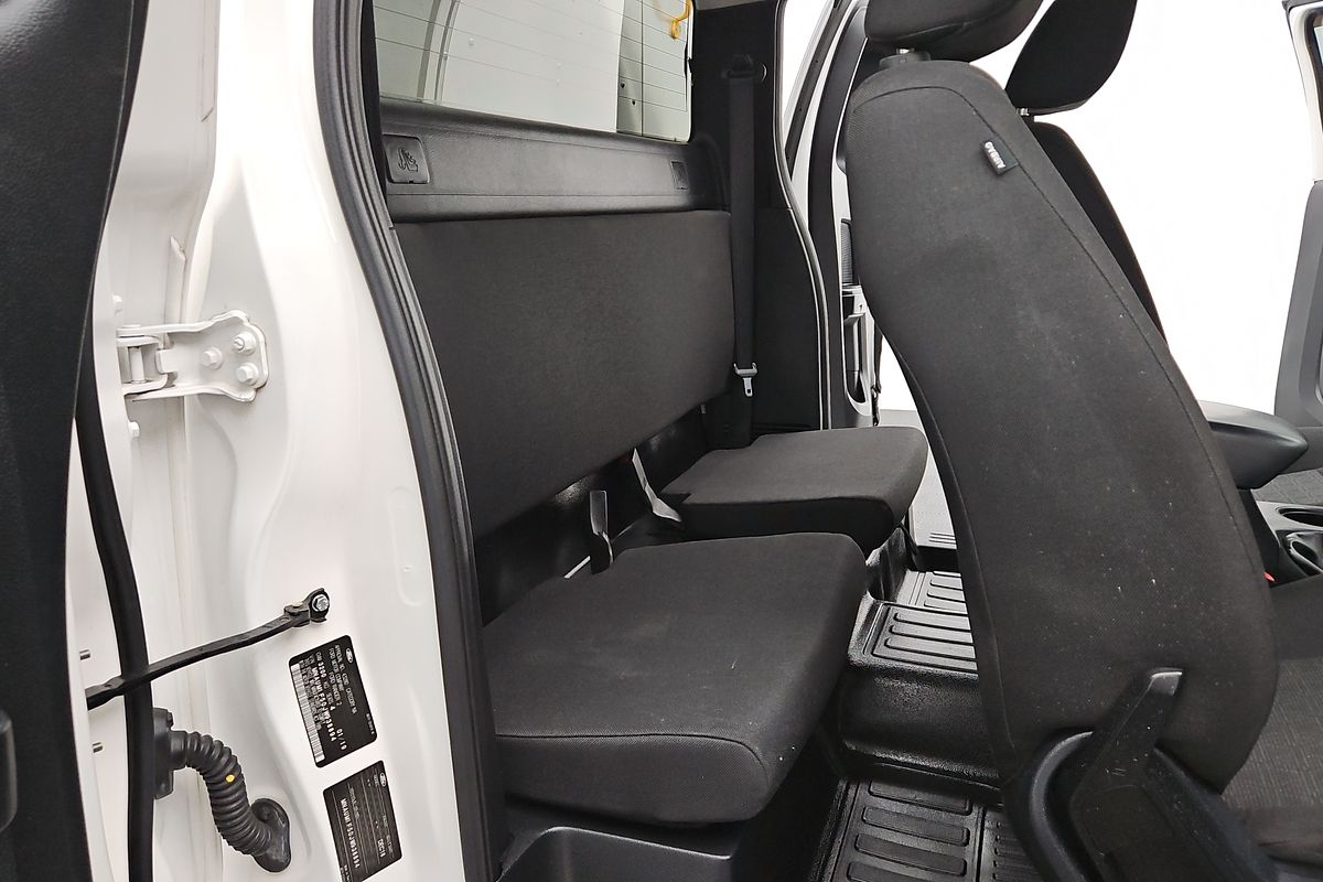2018 Ford Ranger XL PX MkIII 4X4 3.2L