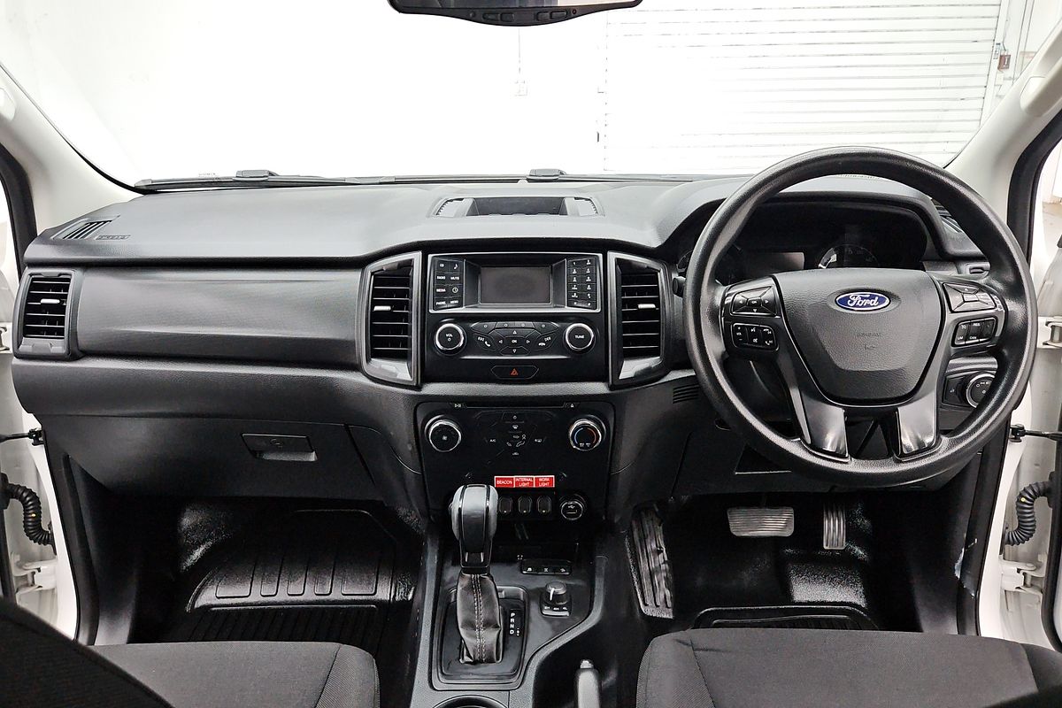 2018 Ford Ranger XL PX MkIII 4X4 3.2L