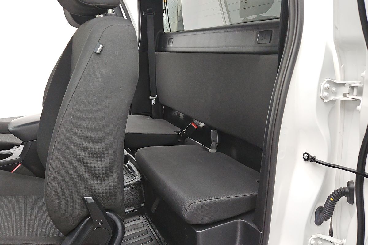 2018 Ford Ranger XL PX MkIII 4X4 3.2L