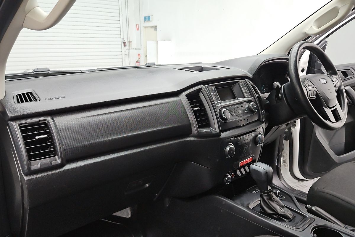 2018 Ford Ranger XL PX MkIII 4X4 3.2L