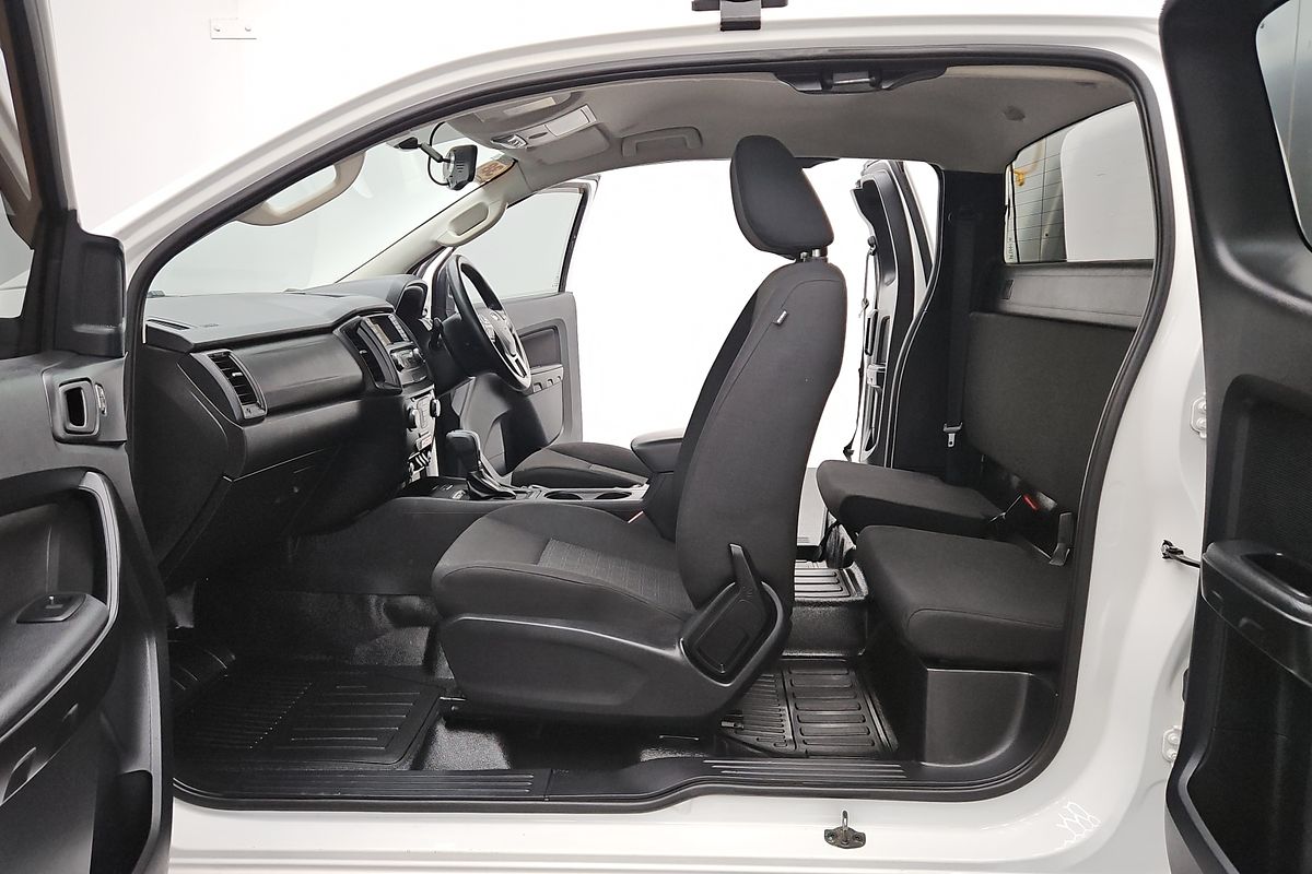 2018 Ford Ranger XL PX MkIII 4X4 3.2L