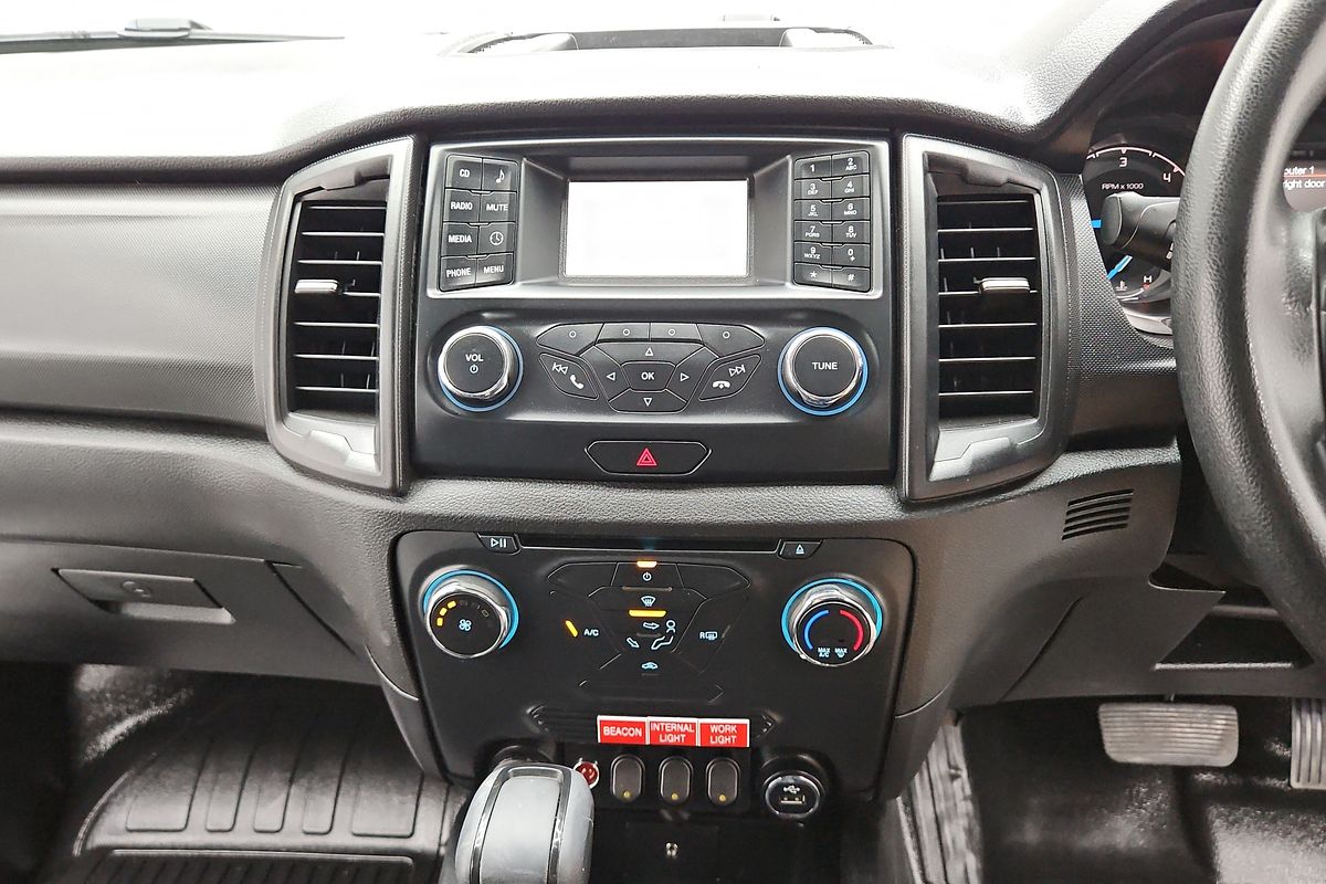 2018 Ford Ranger XL PX MkIII 4X4 3.2L