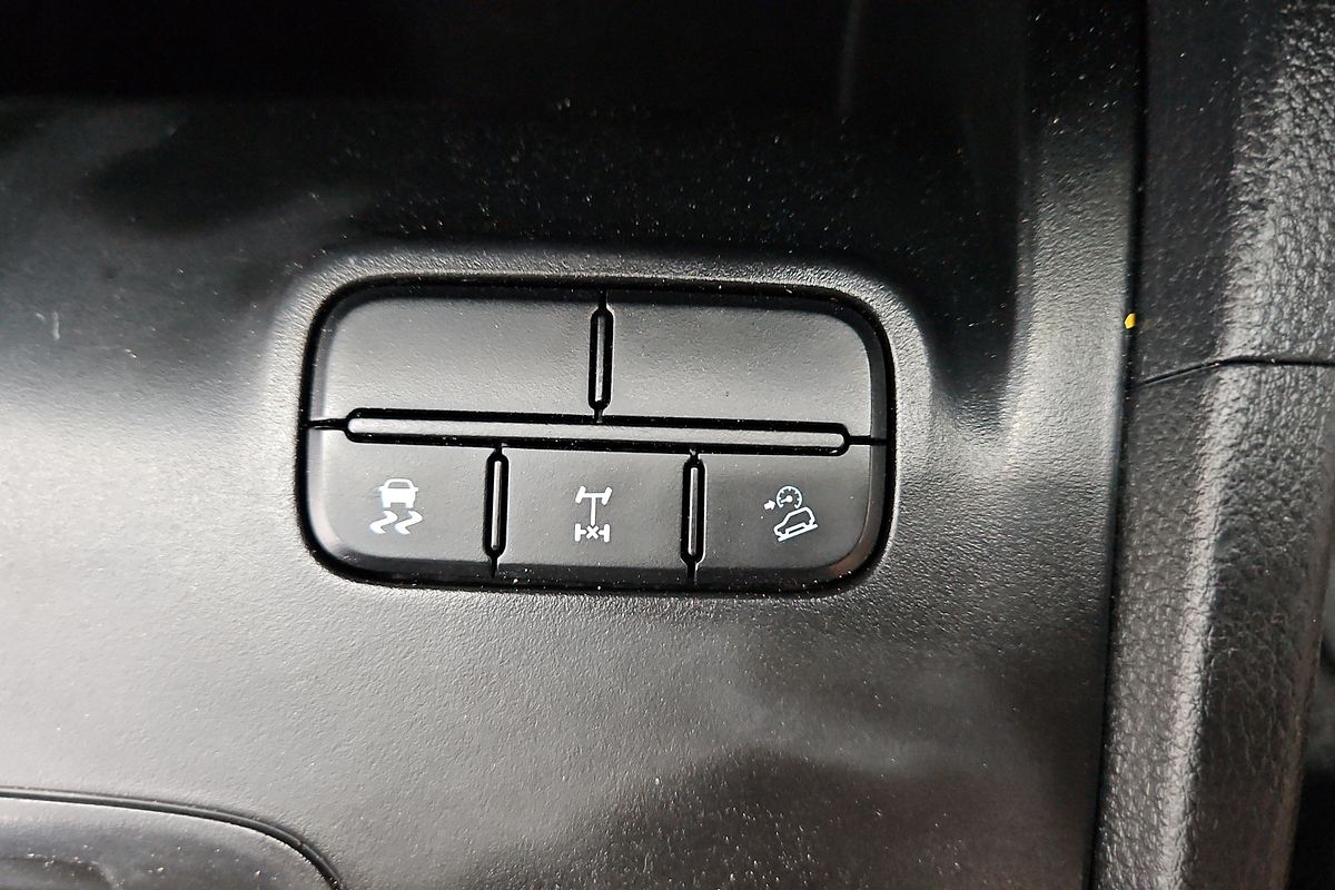2018 Ford Ranger XL PX MkIII 4X4 3.2L