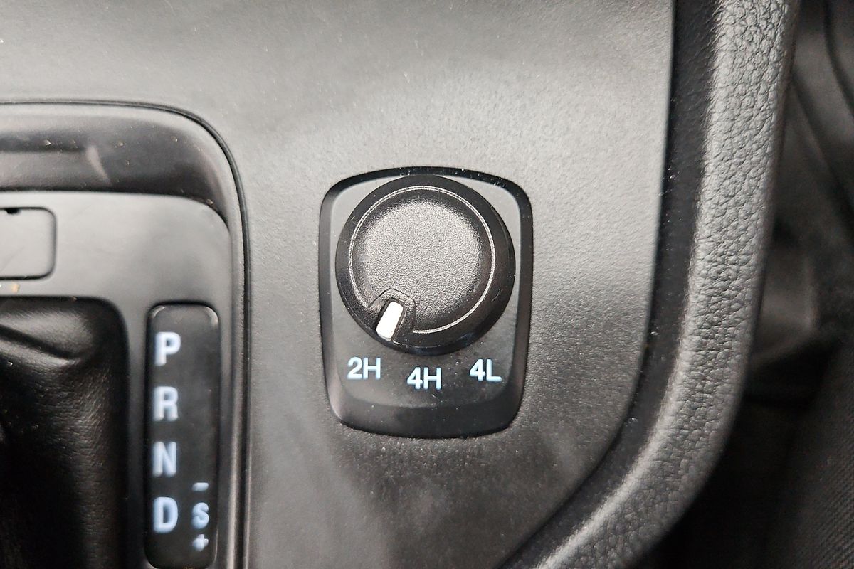 2018 Ford Ranger XL PX MkIII 4X4 3.2L