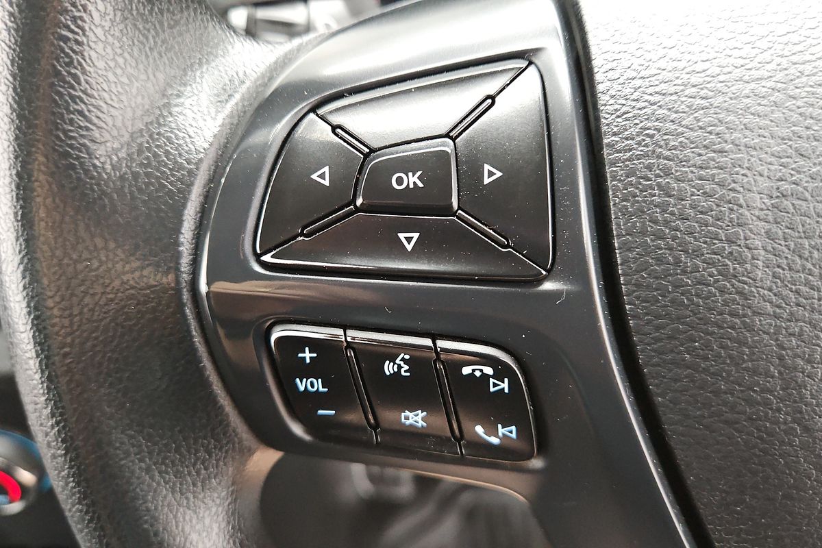 2018 Ford Ranger XL PX MkIII 4X4 3.2L