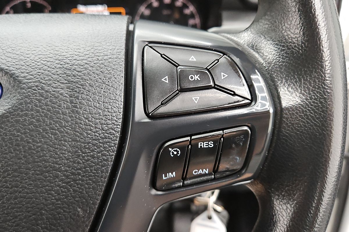 2018 Ford Ranger XL PX MkIII 4X4 3.2L