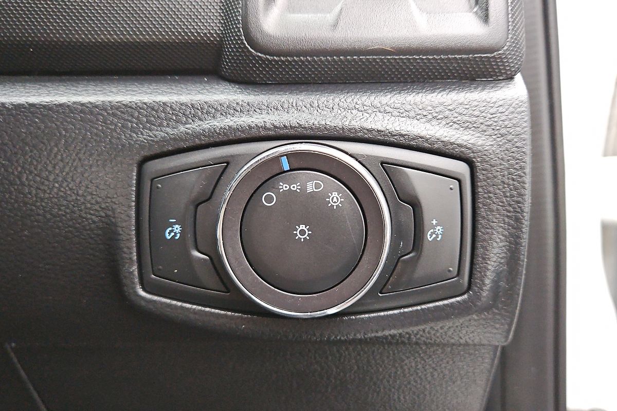 2018 Ford Ranger XL PX MkIII 4X4 3.2L