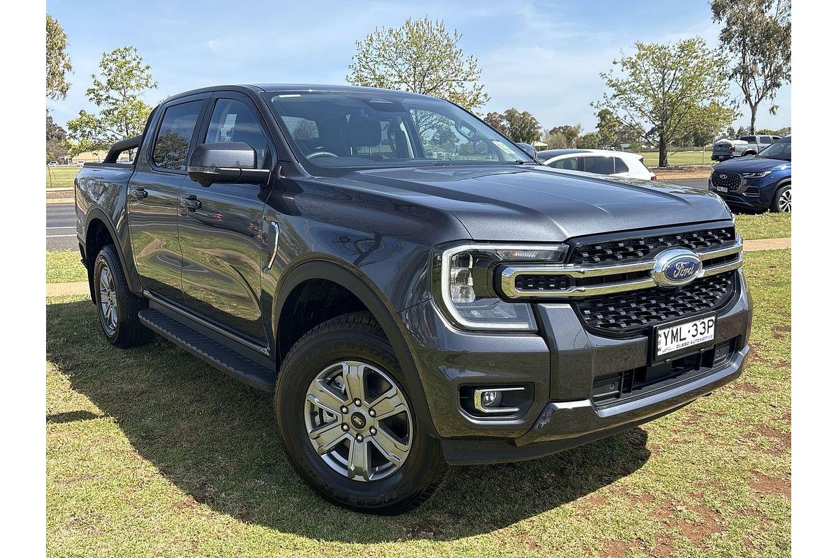 2024 Ford Ranger XLT 4X4 2.0L