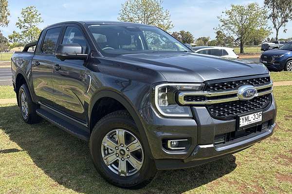 2024 Ford Ranger XLT 4X4 2.0L