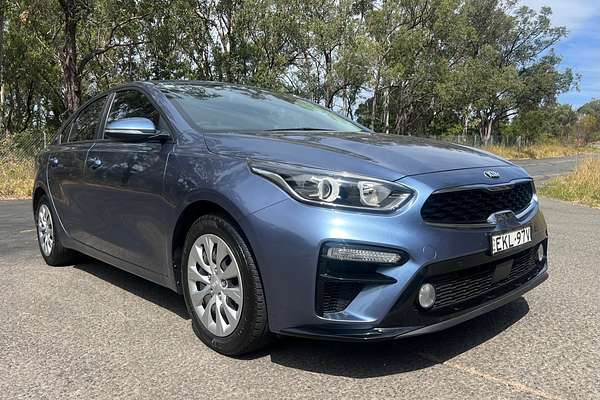 2019 Kia Cerato S BD