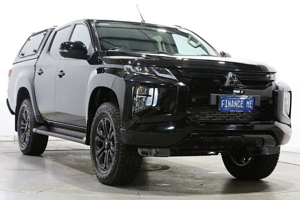 2022 Mitsubishi Triton GSR MR 4X4