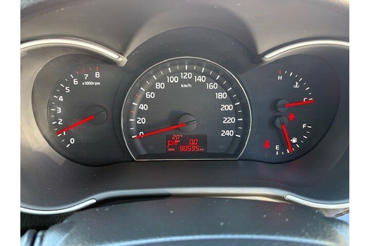 2014 Kia Sorento SLi XM