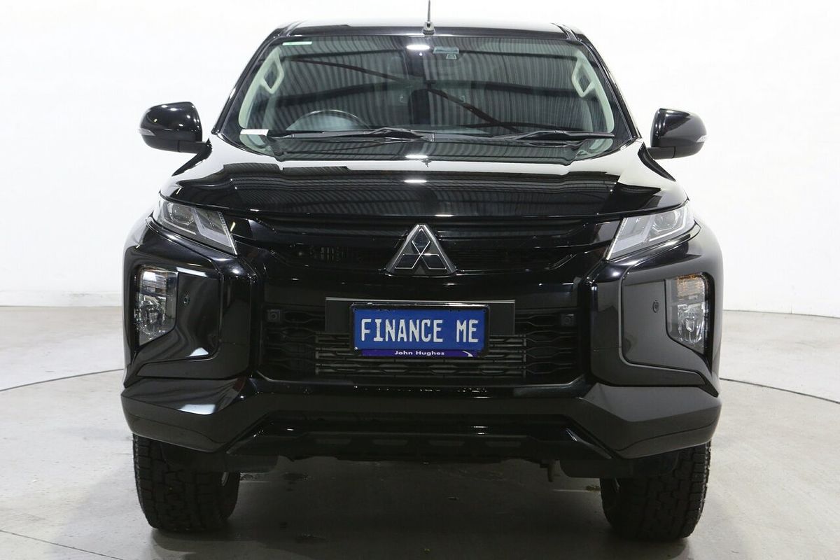 2022 Mitsubishi Triton GSR MR 4X4