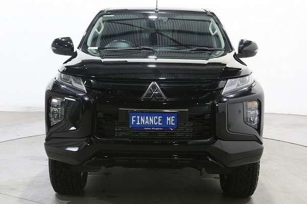 2022 Mitsubishi Triton GSR MR 4X4
