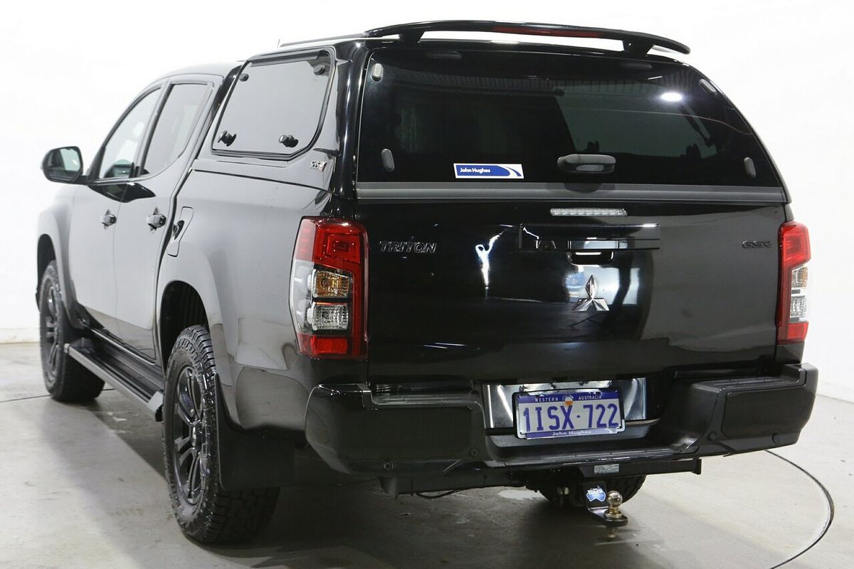 2022 Mitsubishi Triton GSR MR 4X4