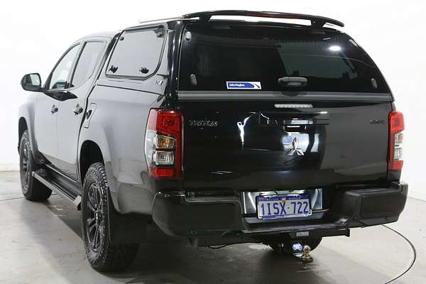 2022 Mitsubishi Triton GSR MR 4X4