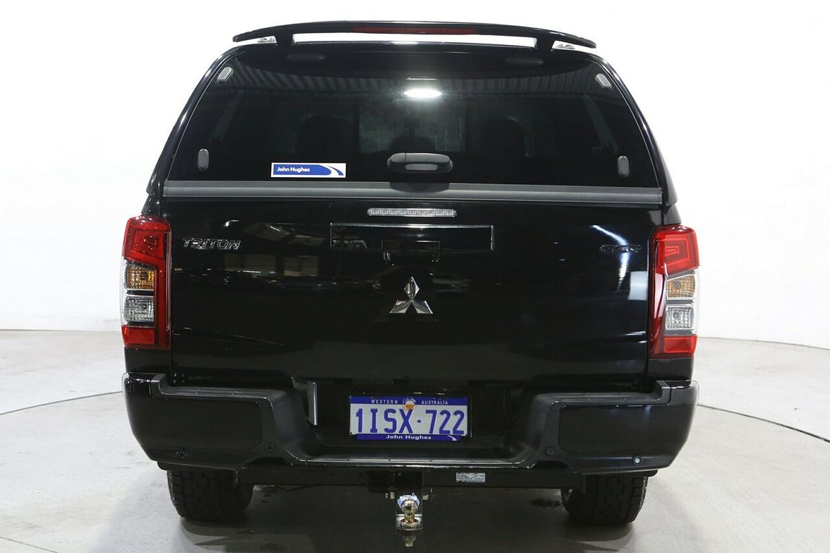 2022 Mitsubishi Triton GSR MR 4X4