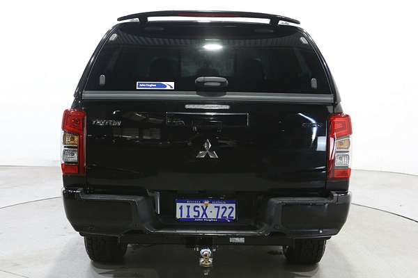 2022 Mitsubishi Triton GSR MR 4X4