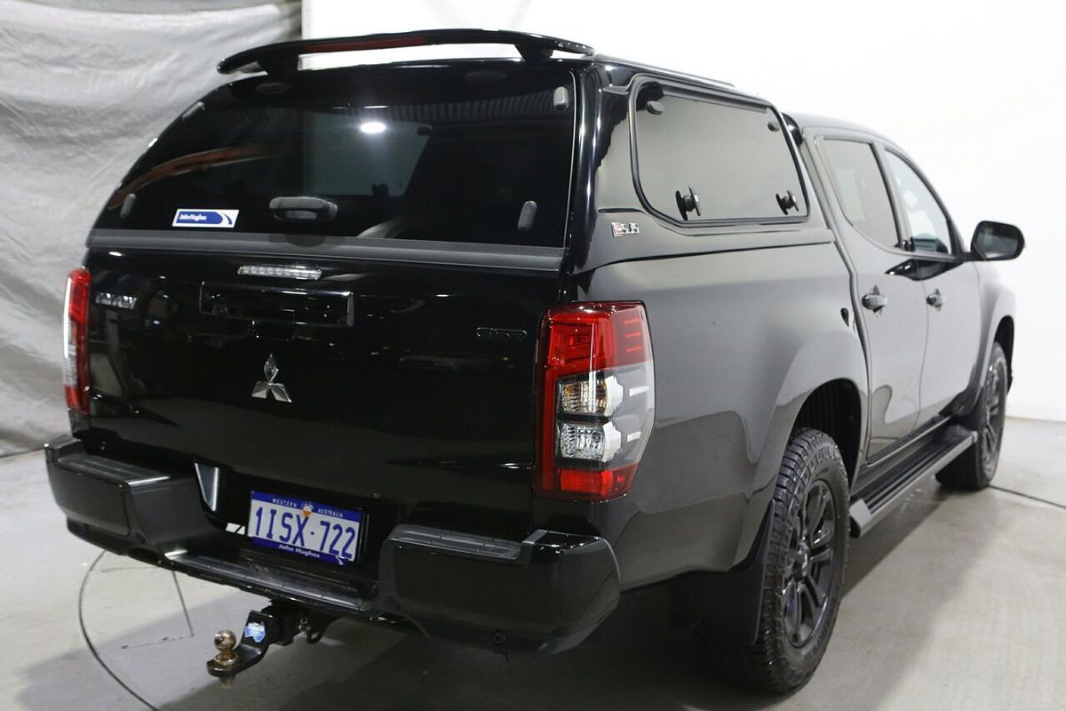 2022 Mitsubishi Triton GSR MR 4X4