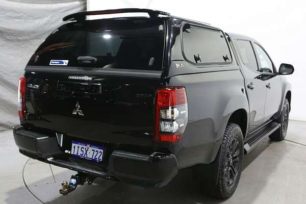 2022 Mitsubishi Triton GSR MR 4X4