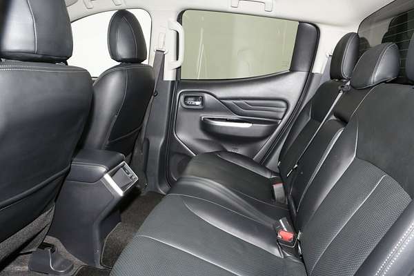 2022 Mitsubishi Triton GSR MR 4X4