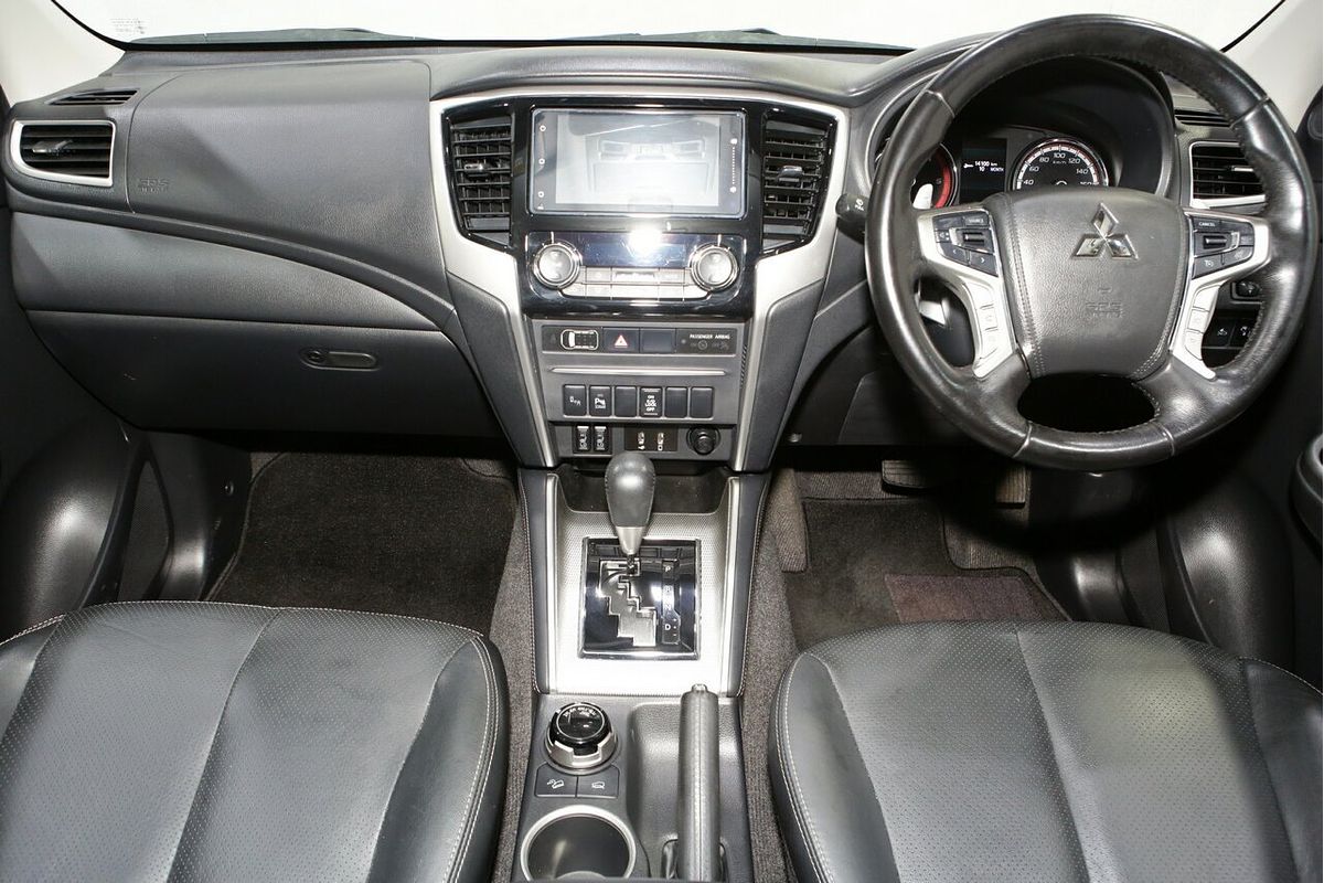 2022 Mitsubishi Triton GSR MR 4X4