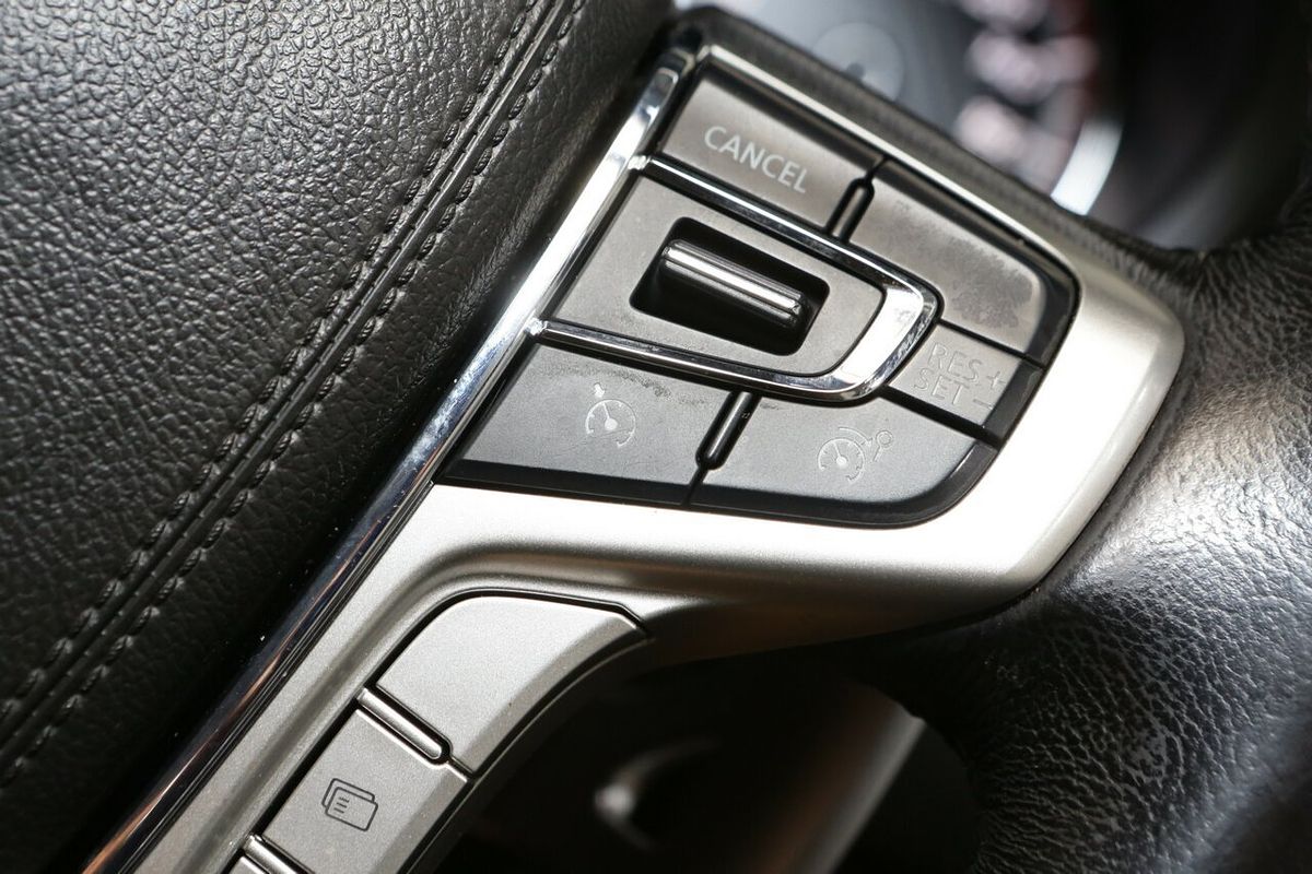 2022 Mitsubishi Triton GSR MR 4X4