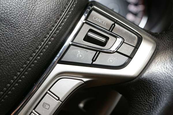 2022 Mitsubishi Triton GSR MR 4X4
