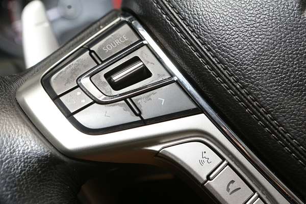 2022 Mitsubishi Triton GSR MR 4X4
