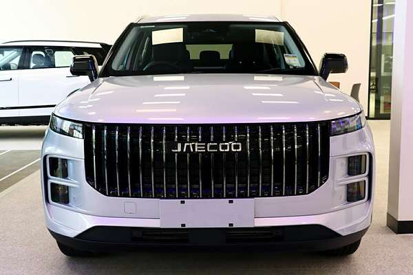 2025 Jaecoo J7 Track