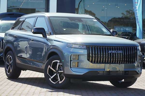 2025 Jaecoo J7 Track