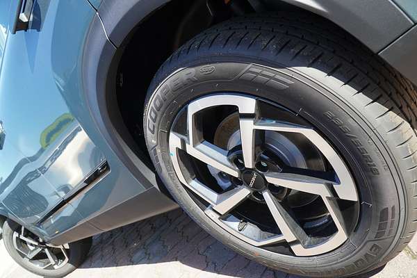 2025 Jaecoo J7 Track