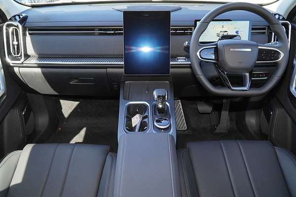 2025 Jaecoo J7 Track