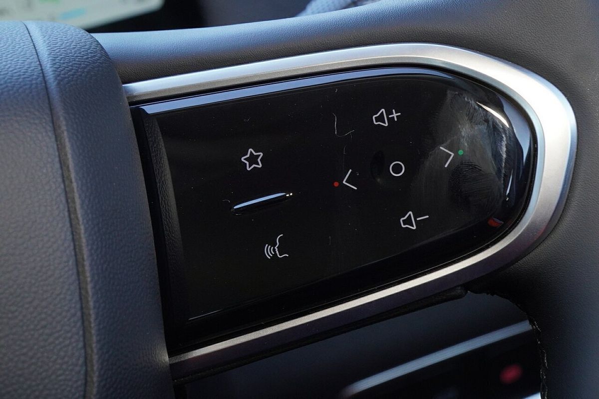 2025 Jaecoo J7 Track