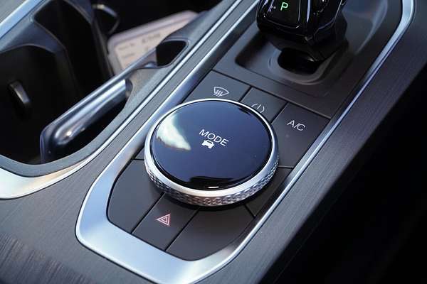 2025 Jaecoo J7 Track