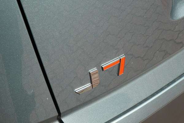 2025 Jaecoo J7 Track