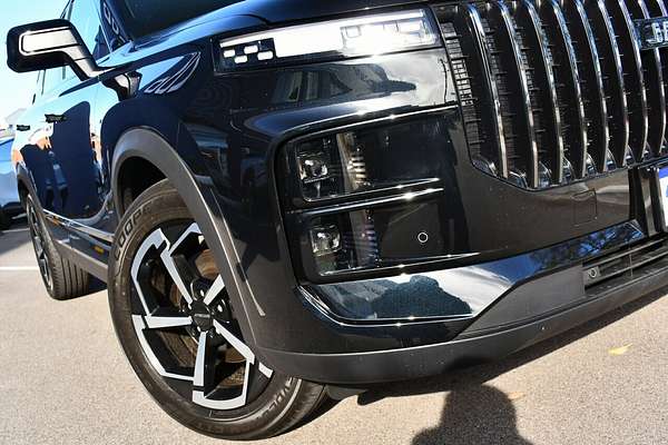 2025 Jaecoo J7 Track